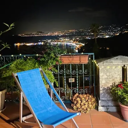 Casa Lionessa * Taormina