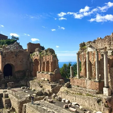 Casa Lionessa * Taormina
