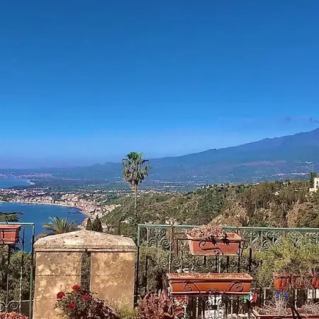 Casa Lionessa Taormina