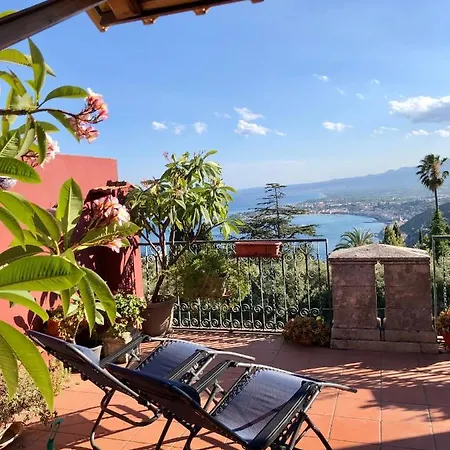 Casa Lionessa Taormina